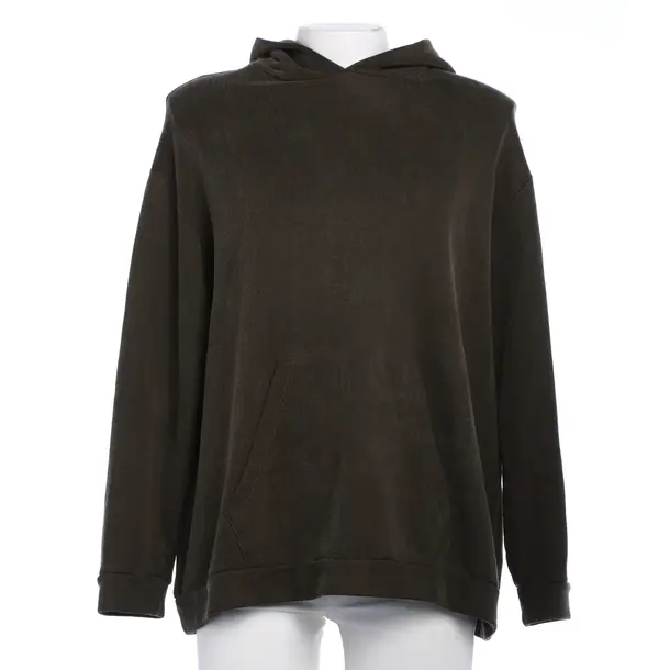 Hoodie in Braun, Baumwolle, Dondup