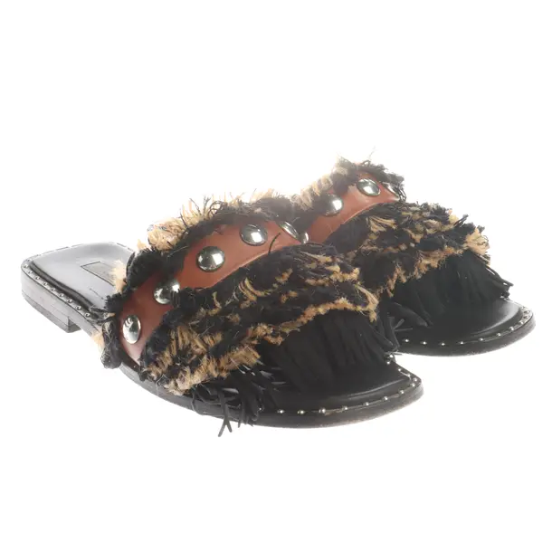 Sandalen in Schwarz, , Dorothee Schumacher