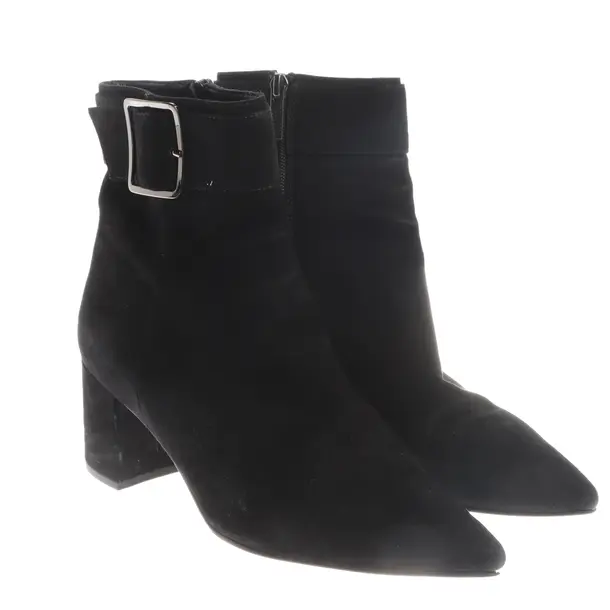 Stiefeletten in Schwarz, , Steffen Schraut