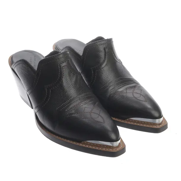 Mules in Black, , Dorothee Schumacher