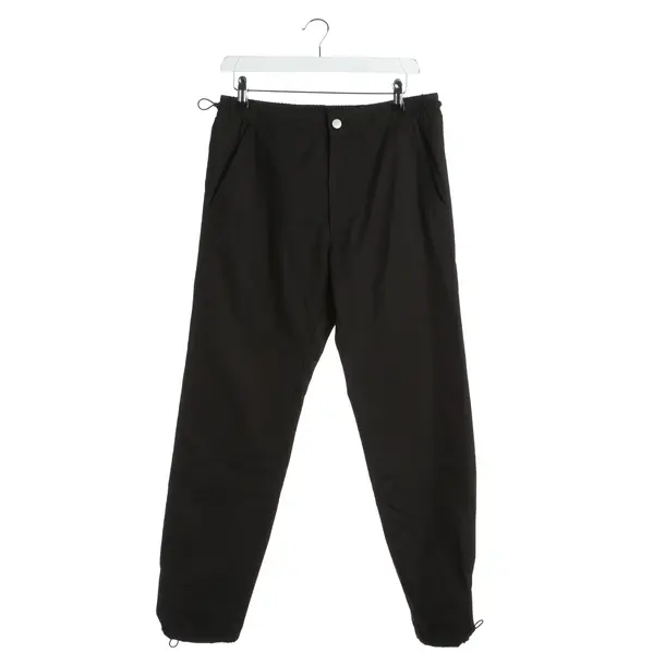 Pants in Black, Polyester, MCM