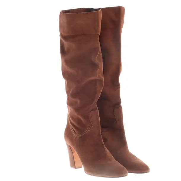 Stiefel in Braun, , Casadei
