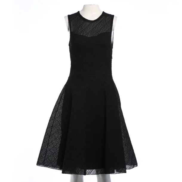 Cocktail Dress in Black, Polyamide, Dior