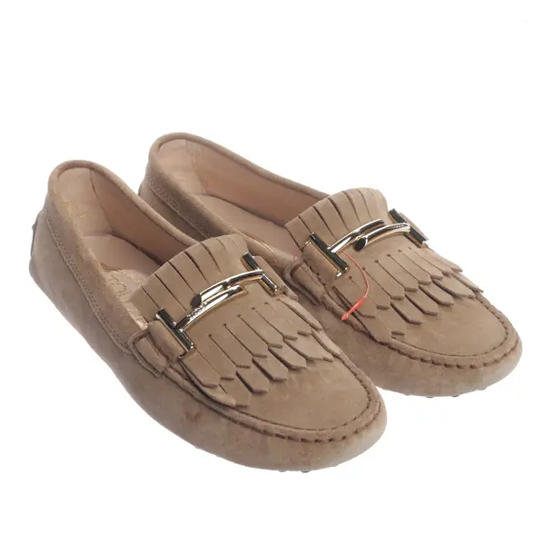 Loafers in Brown, , Tod´s