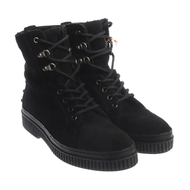 Ankle Boots in Black, , Tod´s