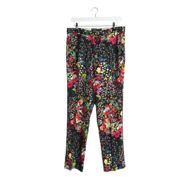 Pants, in Multicolored, Viscose, Etro