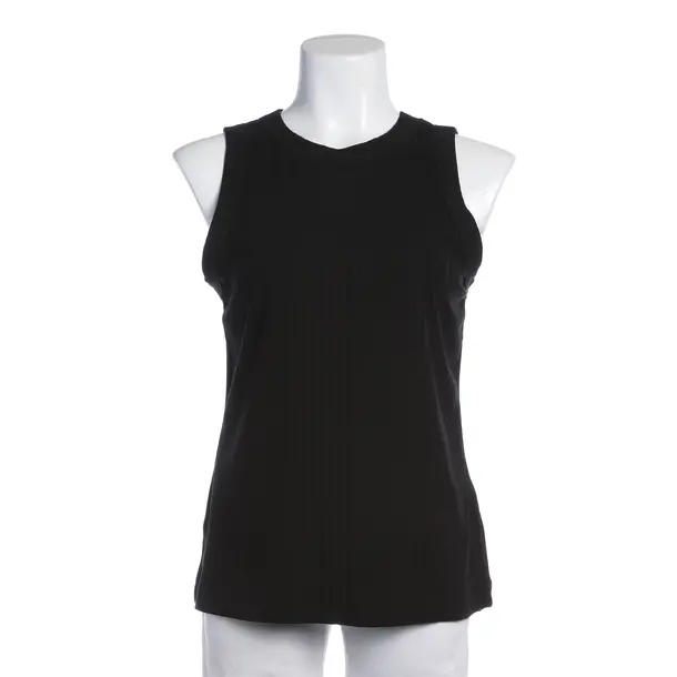 Top in Black, Viscose, Marc Cain Sports