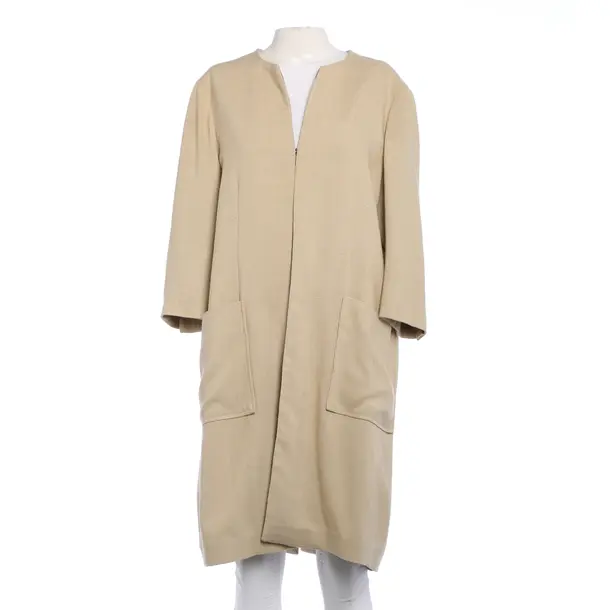 Summer Coat in White, Viscose, Etro