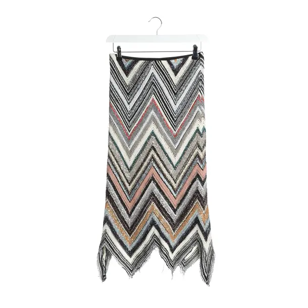 Skirt, in Multicolored, Polyamide, Missoni