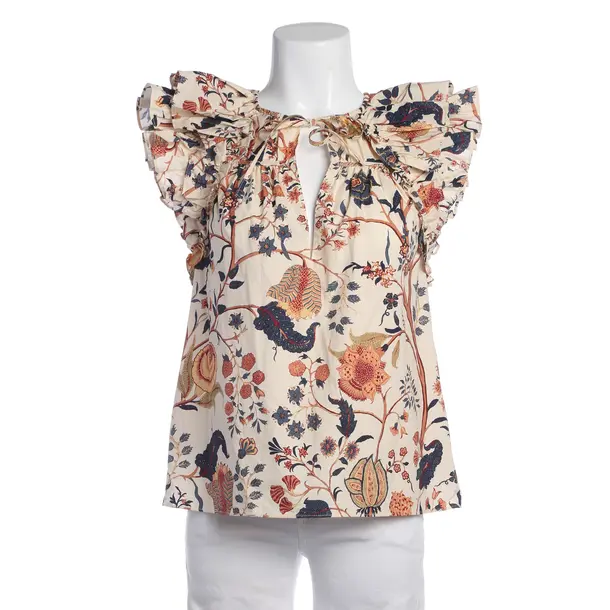 Camicetta, in Multicolore, Cotone, Ulla Johnson