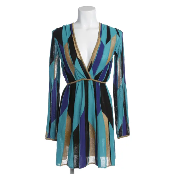 Kleid, in Mehrfarbig, Viskose, Missoni M