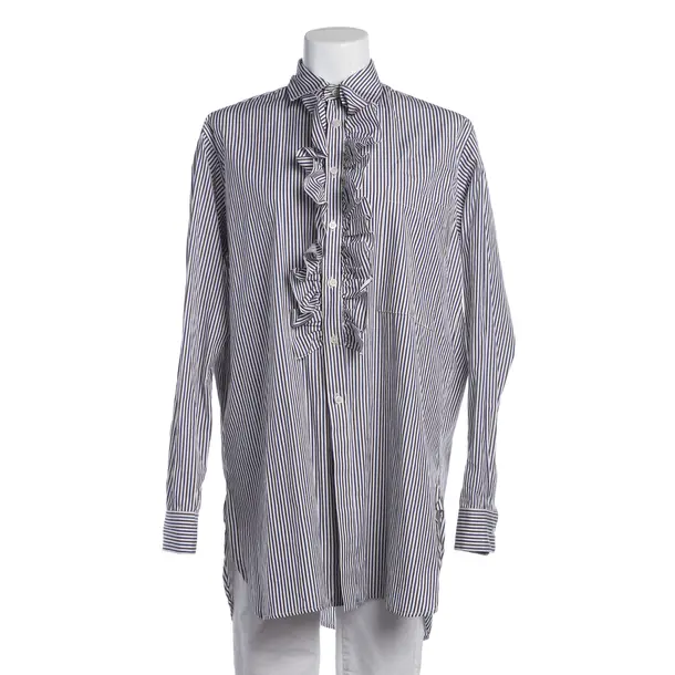 Blouse, in Multicolored, Cotton, Plan C