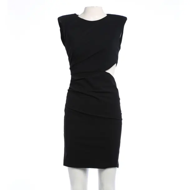 Kleid in Schwarz, Polyimid, Patrizia Pepe
