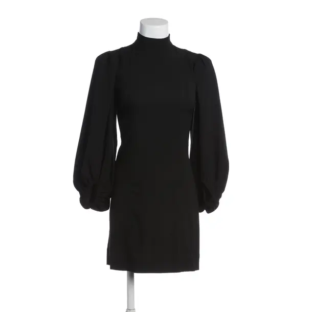 Dress in Black, Polyester, Ganni