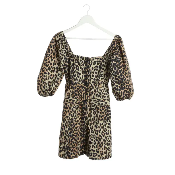 Dress in Multicolored, Cotton, Ganni