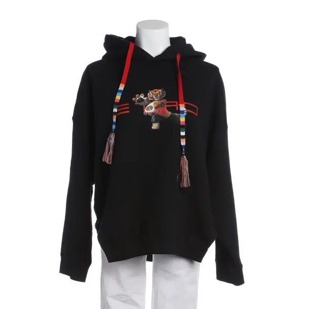 Hoodie in Mehrfarbig, Baumwolle, Etro