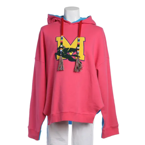 Hoodie in Pink, Cotton, Etro