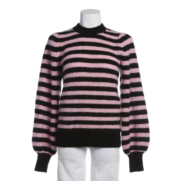 Maglione, in Nero, Lana, Ganni