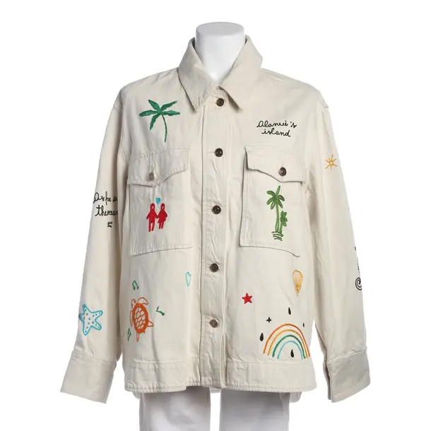 Summer Jacket in Multicolored, Cotton, Alanui