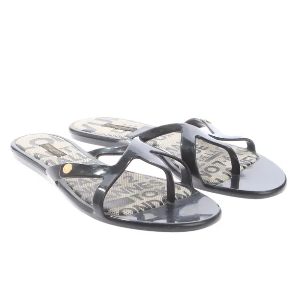 Sandalen in Schwarz, , Louis Vuitton