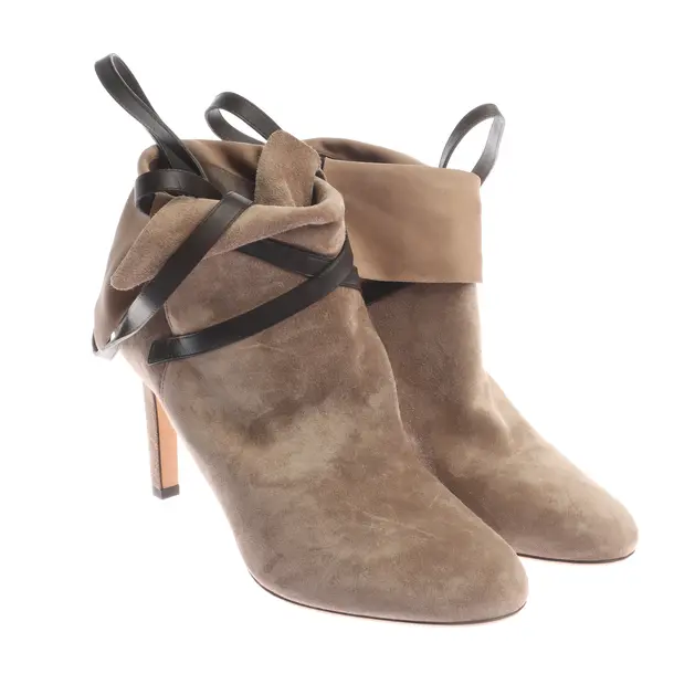Ankle Boots in Brown, , Jimmy Choo