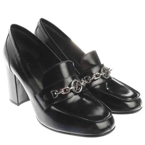 Pumps in Black, , Louis Vuitton