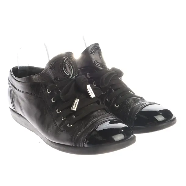 Sneakers in Black, , Chanel