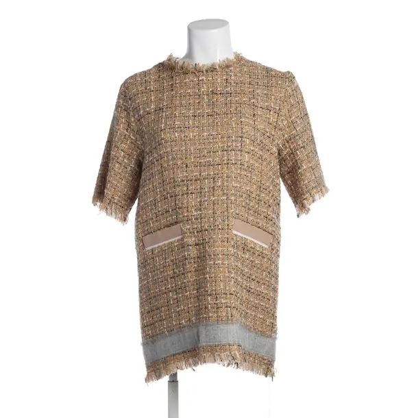 Kleid, in Mehrfarbig, Polyacryl, MSGM