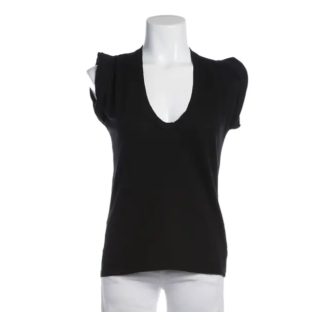 Shirt in Black, Polyamide, Isabel Marant