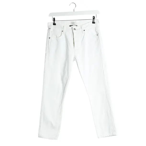 Jeans Slim Fit in Weiß, Baumwolle, Citizens of Humanity