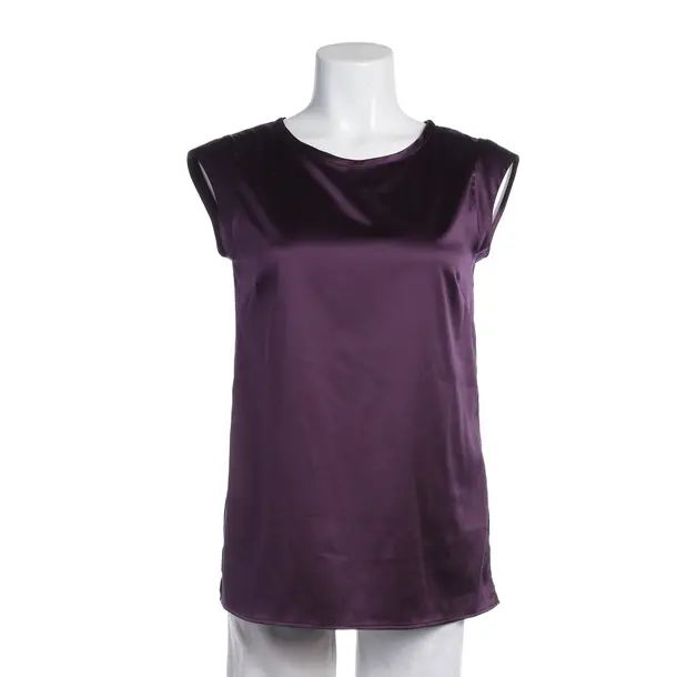 Top in Purple, Polyester, Robert Friedman
