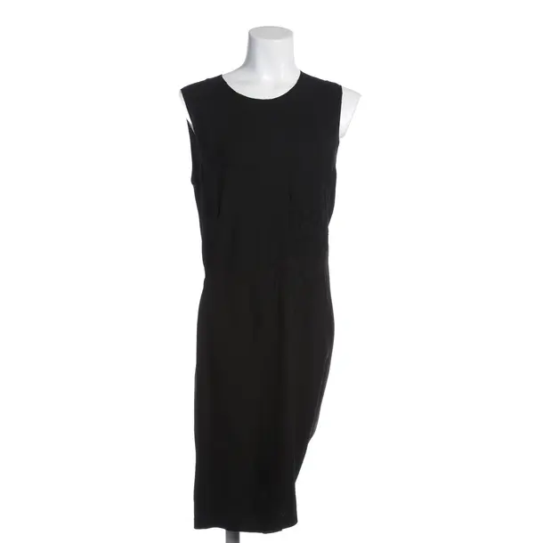 Cocktail Dress in Black, Acetate, Prada
