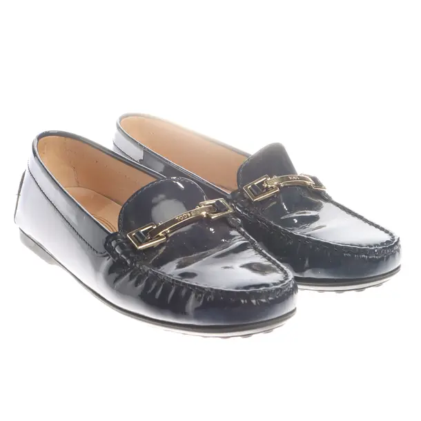 Loafers in Blue, , Tod´s