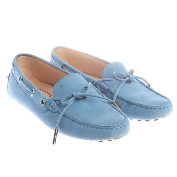 Loafers in Blue, , Tod´s