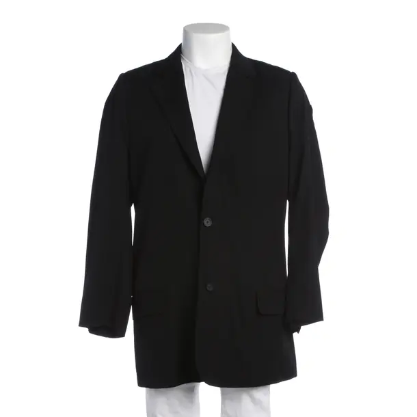 Blazer in Black, Viscose, Balenciaga