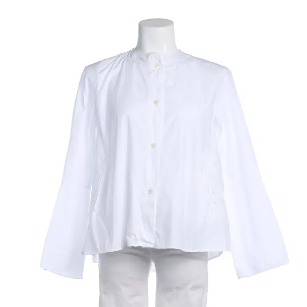 Camicetta, in Bianco, Cotone, Robert Friedman