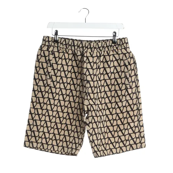 Shorts in White, Silk, Valentino