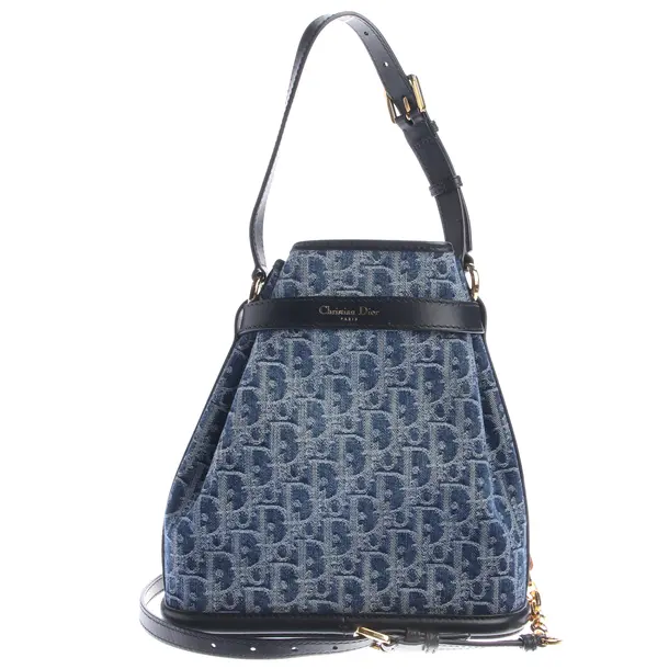 Borsetta, in Marina Militare, Cotone, Dior