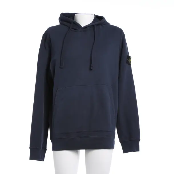 Felpa con cappuccio, in Marina Militare, Cotone, Isola di pietra