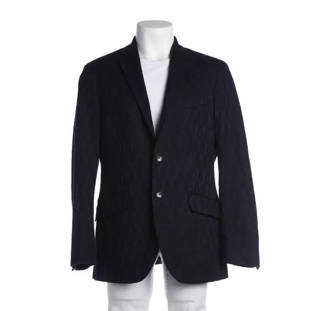 Blazer, in Navy, Cotton, Etro