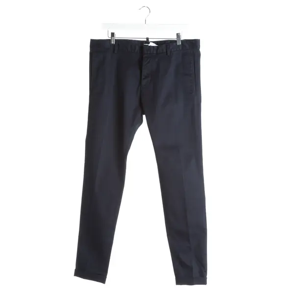 Pants in Blue, Cotton, Dsquared