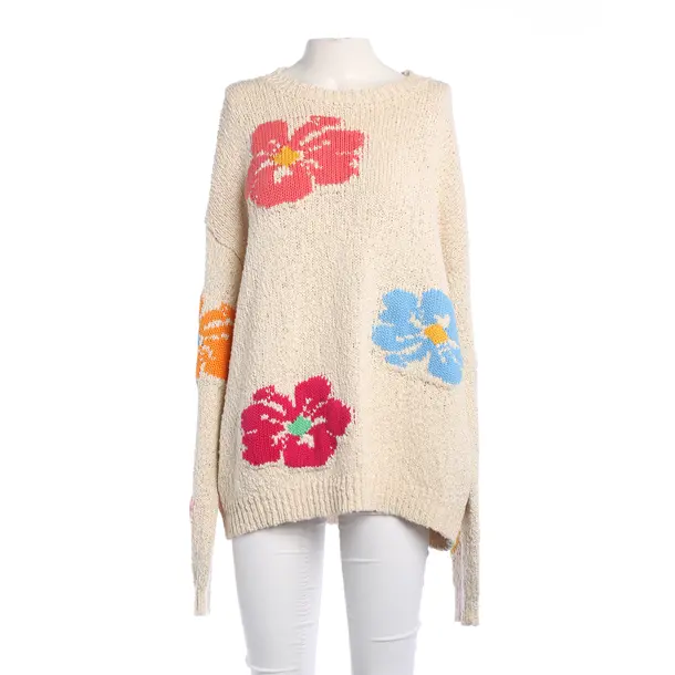 Jumper in Multicolored, Cotton, Dsquared