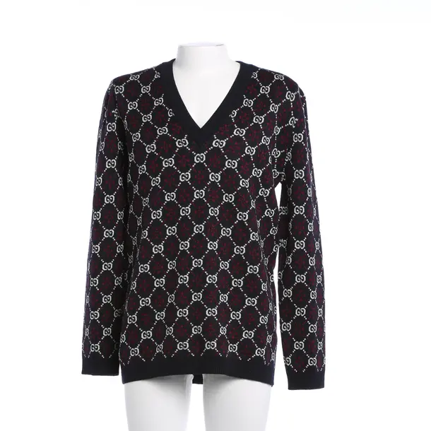 Maglione, in Multicolore, Lana, Gucci