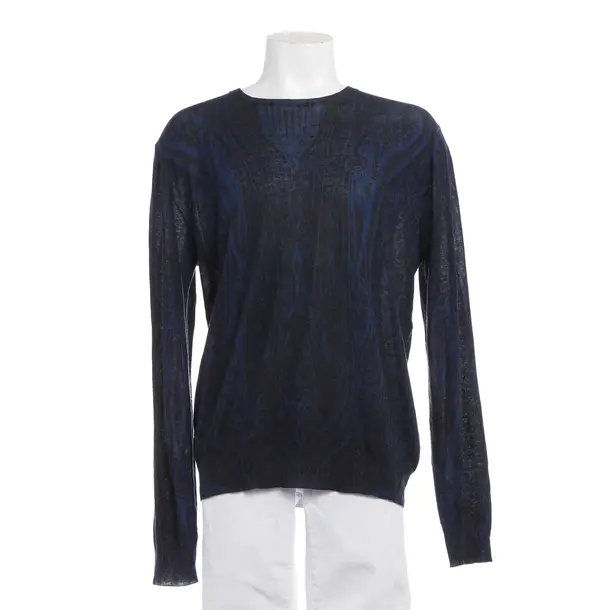 Jumper, in Black, Silk, Etro