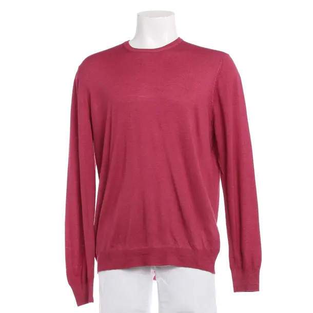 Maglione, in Rosso, Lana, Gran Sasso