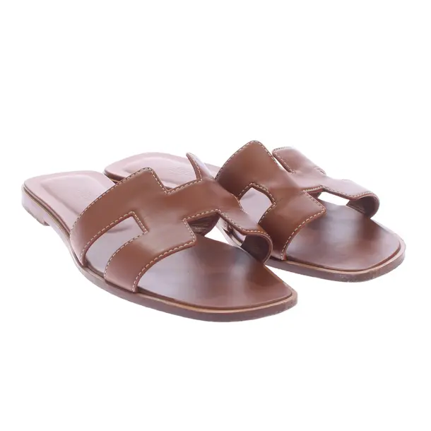 Sandali, in Marrone, Hermès