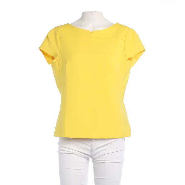Shirt in Yellow, Wool, Jil Sander