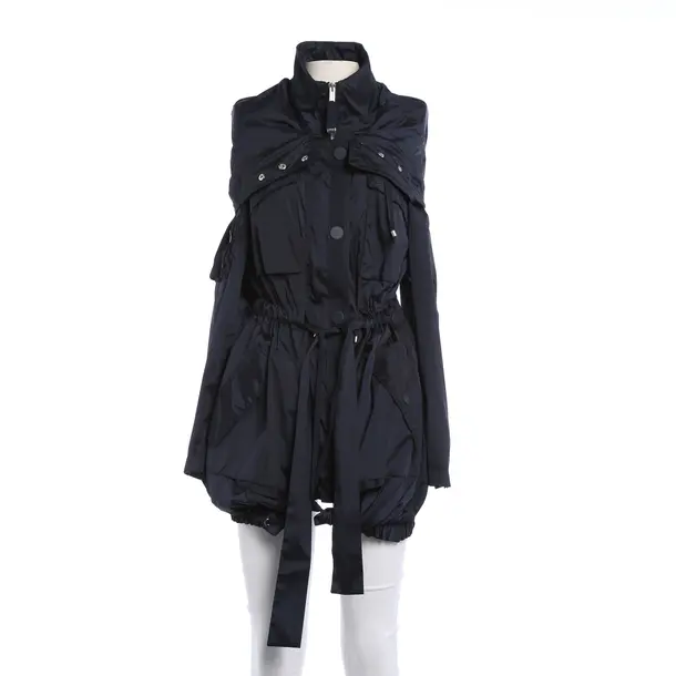 Sommerjacke in Blau, Polyamid, High Use