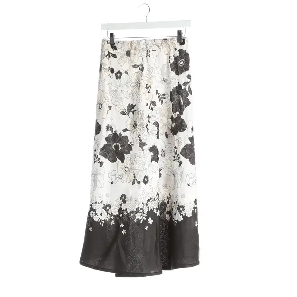 Skirt in Multicolored, Linen, Zimmermann