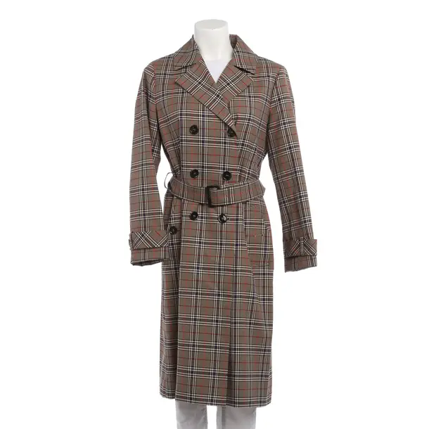 Cappotto mezza stagione, in Multicolore, Poliestere, Marc Cain